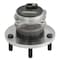 Moog Hub Assembly, 512347 512347 - alternate 1
